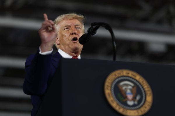 Republicans Push Trump’s Major Legislation as Steve Bannon Decodes His Strategy