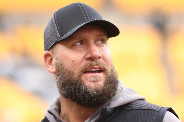 Ben Roethlisberger Shares Key Advice With Steelers Rookie QB Will Howard