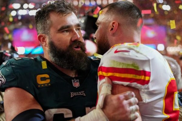 Why Travis Kelce Fell in the Draft: Jason’s Insight & Advice for Players Like Shedeur Sanders