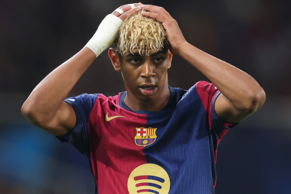 Barcelona and Inter Battle to Thrilling 3-3 Draw in Champions League Semifinal First Leg