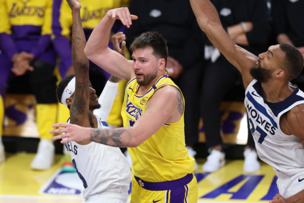 Lakers vs. Timberwolves Playoff Showdown: LeBron, Luka Face Elimination