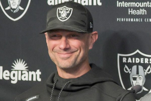 Las Vegas Raiders’ Clever Draft Strategy: How GM Used Son to Secure Top RB Ashton Jeanty