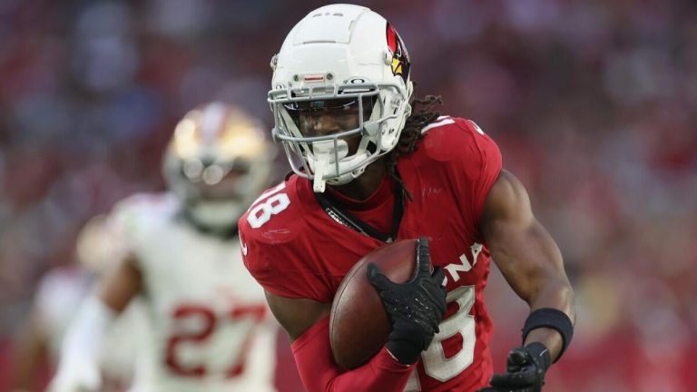Cardinals Predict Breakout Season for Marvin Harrison Jr. in 2025: ‘Just Wait Until This Year’