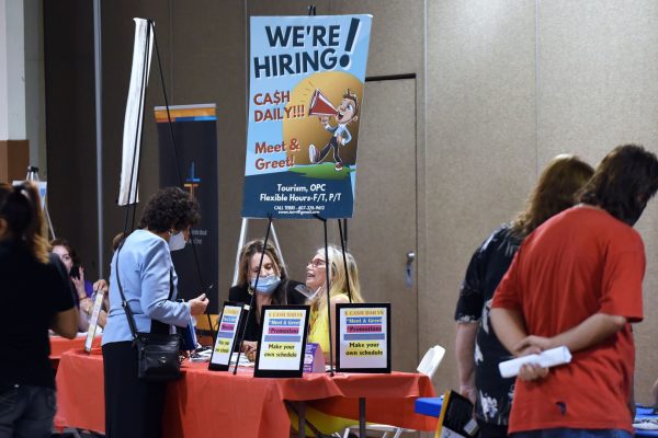 U.S. Payrolls Rise by 177,000 in April, Exceeding Forecasts as Labor Market Holds Strong