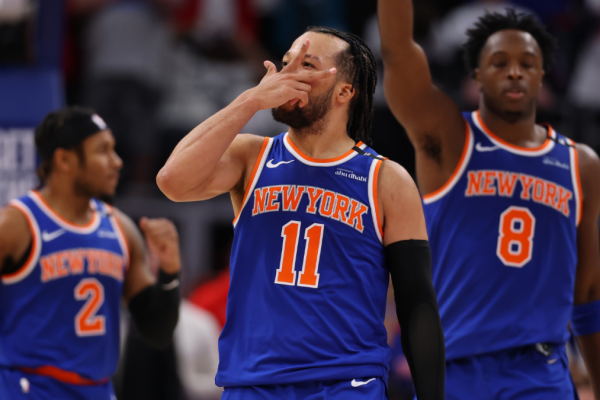 Jalen Brunson Lifts Knicks Past Pistons, Clippers Force Game 7, and Kentucky Derby Picks Unveiled
