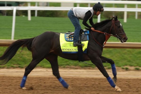2025 Kentucky Derby Shake-Up: Rodriguez and Grande Scratched with Foot Bruises, Baeza Joins Field