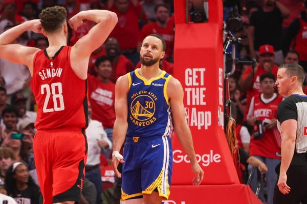 NBA Playoffs: Rockets vs. Warriors Game 6 Betting Preview & Odds