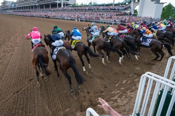 Top Horse Racing Betting Apps for the 2025 Kentucky Derby: Best Sites Reviewed