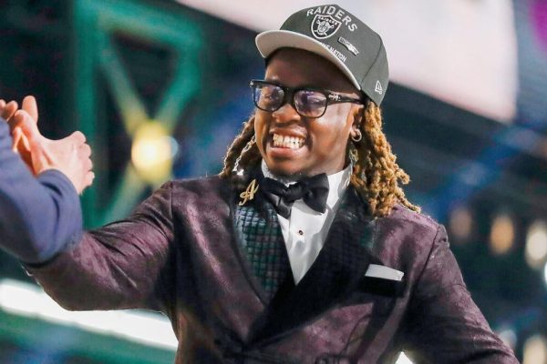 Ashton Jeanty to Wear No. 2 for Raiders, Continuing Boise State Legacy