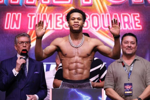 Devin Haney Dominates Jose Ramirez but Eyes Redemption Against Ryan Garcia This Fall