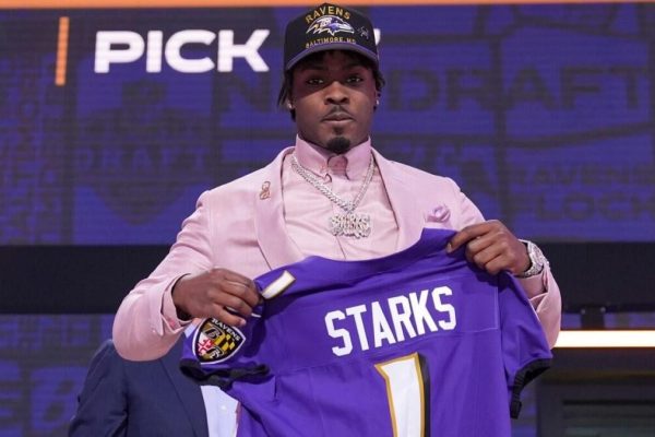 Ravens GM Eric DeCosta Shares His Rational NFL Draft Strategy