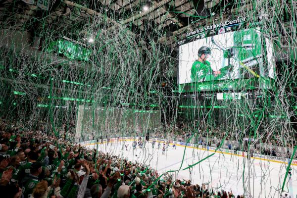 Stars Triumph Over Avalanche in Game 7 Thriller as Rantanen’s Hat Trick Seals Series