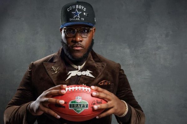 2025 NFL Draft First-Round Pick Contracts: Cowboys’ Tyler Booker, Chiefs’ Josh Simmons Sign Deals