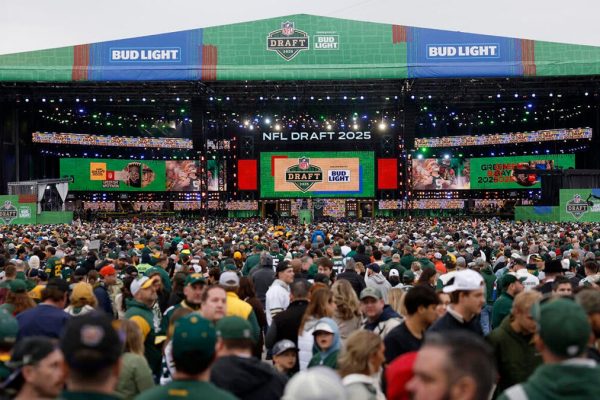 NFL Draft Set for Washington, D.C. in 2027: First Time in 86 Years