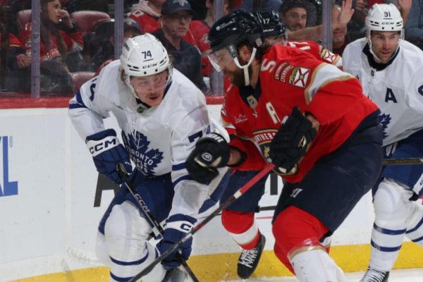 2025 Stanley Cup Playoffs Round 2 Predictions: Panthers vs. Maple Leafs and More
