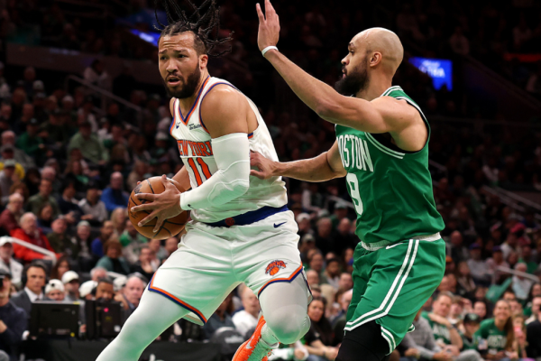 Celtics vs. Knicks Game 1: Live Updates as Tatum and Brunson Clash in Rivalry Renewal