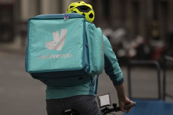 DoorDash Strikes $3.9 Billion Deal to Acquire UK’s Deliveroo