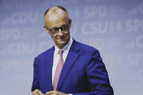 Friedrich Merz Loses First Chancellor Vote in Surprise Defeat