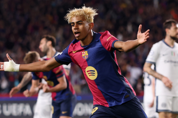 Inter vs. Barcelona: Champions League Live Stream, Lineups, Odds & Predictions