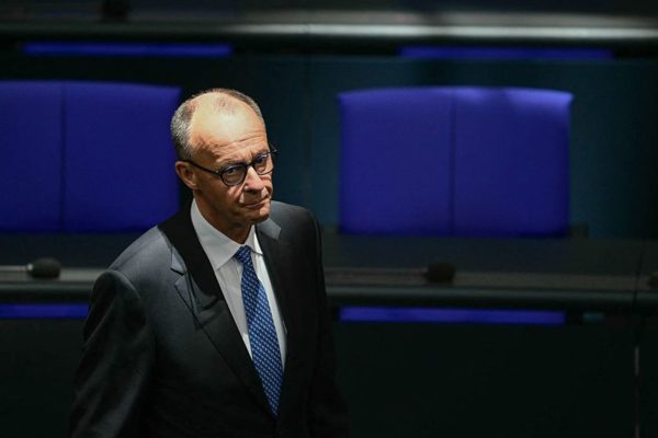 Germany’s Merz Elected Chancellor After Second Vote Amid Political Turmoil