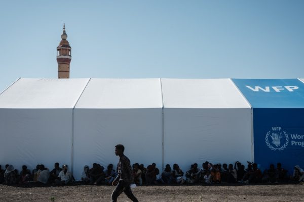 AI Poses Unprecedented Challenges for Global Food Aid Efforts