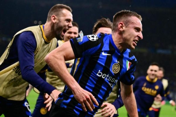 Inter Stuns Barcelona in Epic 4-3 Champions League Semifinal Comeback
