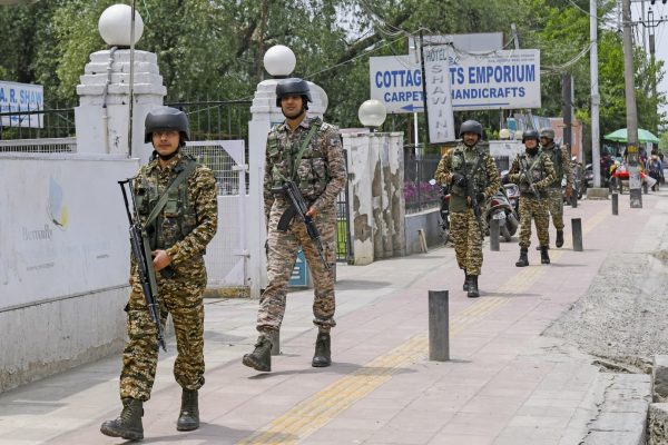 India Confirms Military Strikes Against Pakistan in AI-Driven Operation