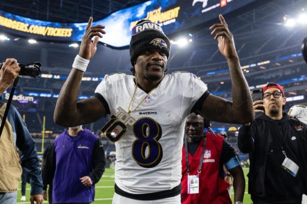 Lamar Jackson Makes Acting Debut in ‘Power Book III: Raising Kanan’