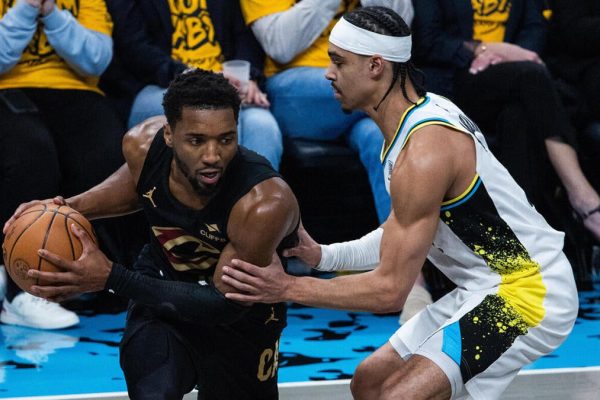 Pacers vs. Cavaliers: NBA Playoff Updates, Scores, and Where to Watch as Cavs Dominate Game