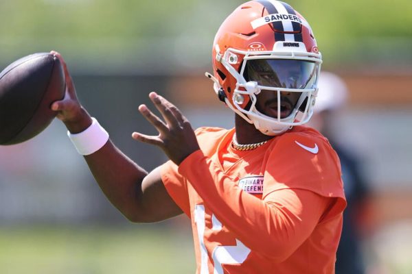 Shedeur Sanders on NFL Draft: ‘I’m Proving Myself Right, Not Others Wrong’
