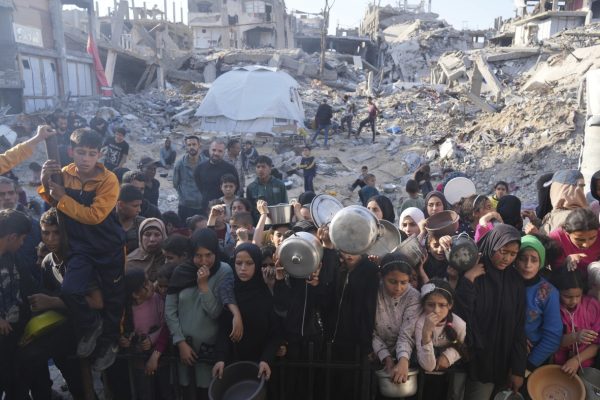 U.S. Gaza Food Aid Plan Faces Backlash From Leading Humanitarian Groups