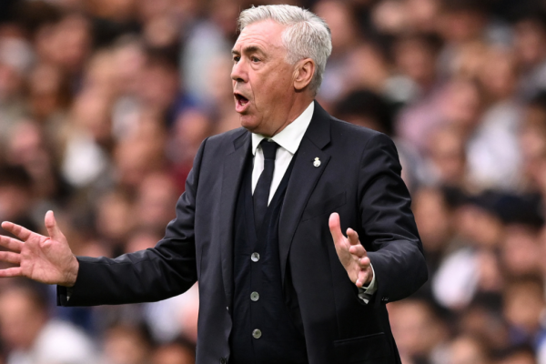 Carlo Ancelotti Signs One-Year Deal to Coach Brazil Through 2026 World Cup
