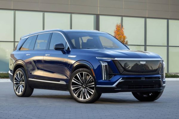 GM Taps Ex-Tesla and Aurora AI Expert as New Chief Product Officer to Drive Innovation