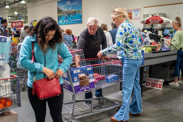April Inflation Dips to 2.3%, Falling Below Forecasts