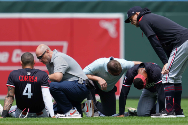 Twins’ Carlos Correa and Byron Buxton Enter Concussion Protocol Following Head Collision