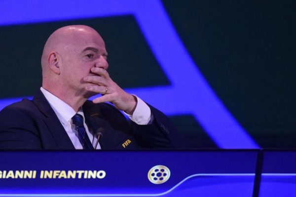 FIFA Congress Walkout Sparks Controversy After Infantino’s Tardy Arrival Post-Trump Meeting