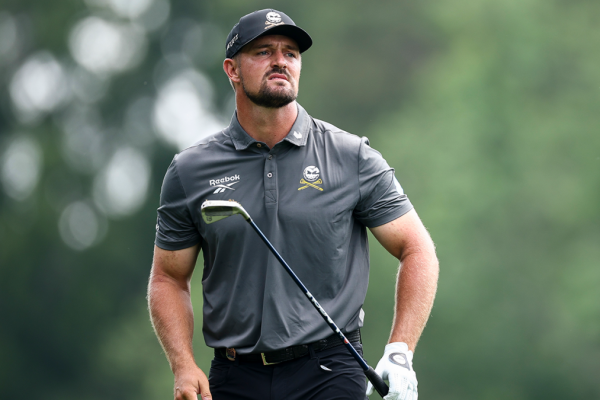 2025 PGA Championship Highlights: Bryson DeChambeau Shines Amid Muddy Challenges for Top Players