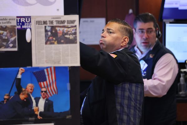 CNBC Daily Open: U.S. Stocks Surge—Navigating the Aftermath of a Market Head Rush