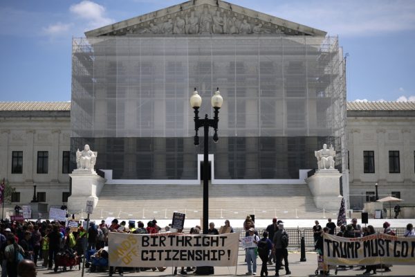 SCOTUS Divided on Birthright Citizenship; Diddy’s Trial Recap