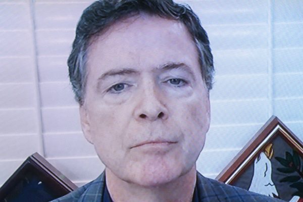 “Decoding James Comey’s ‘8647’ Instagram Post: What Could It Mean?”