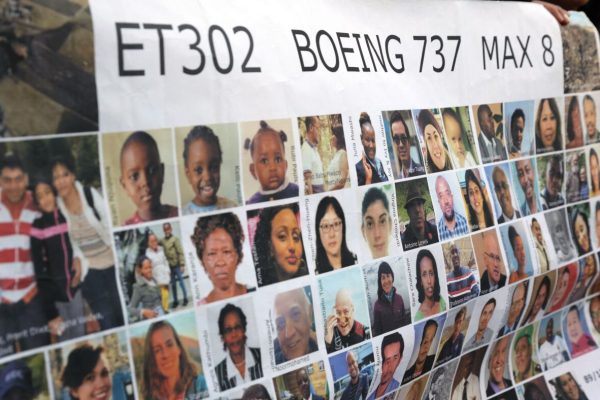 DOJ Considers Dropping Boeing 737 Max Crash Case Amid Families’ Outrage