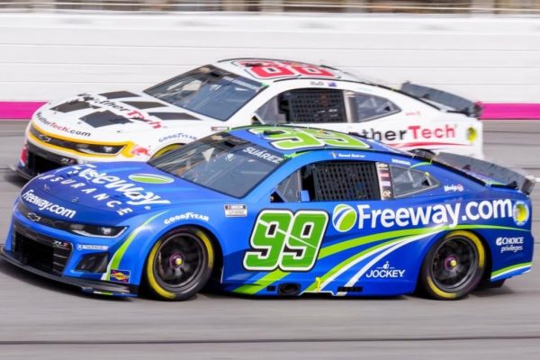 2025 NASCAR All-Star Race Odds, Predictions & Top Longshot Bets at North Wilkesboro Speedway