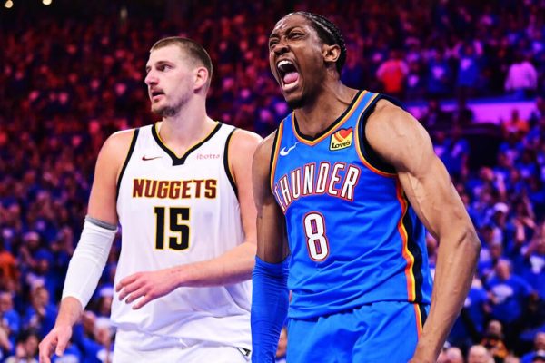 Shai Gilgeous-Alexander Powers Thunder to Game 7 Blowout, First WCF Berth Since 2016