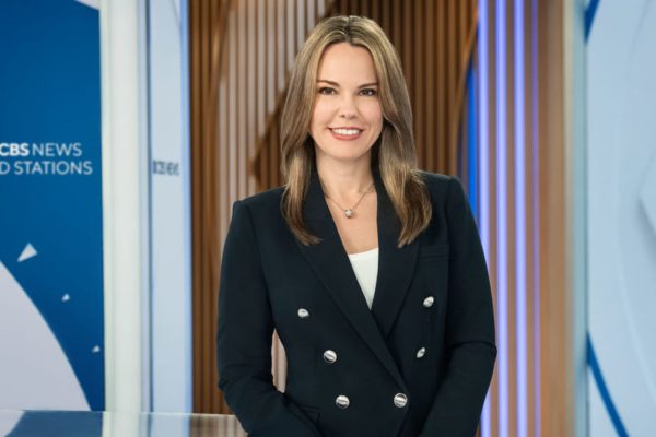 Paramount Removes CBS News CEO Wendy McMahon Amid Leadership Rift