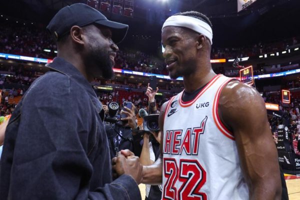 Dwyane Wade Slams Jimmy Butler’s Playoff Struggles: ‘He Won’t Look at the Basket’