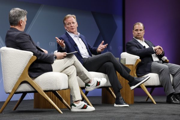 NFL Eyes Major Expansion of International Games Under Goodell