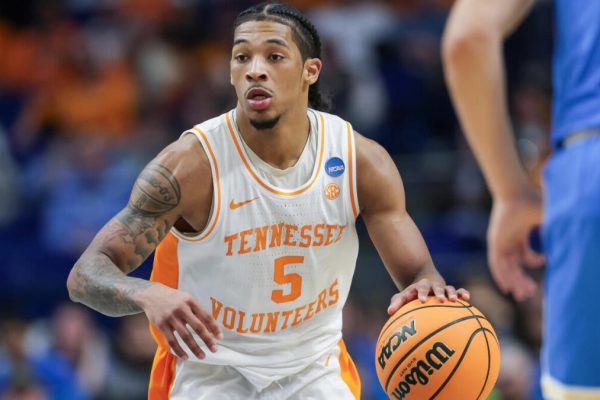 Tennessee Guard Zakai Zeigler Sues NCAA for Fifth Year Eligibility