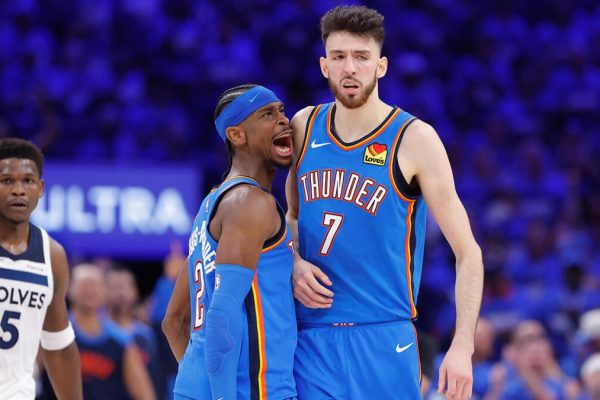 Old-School Powerhouse: Oklahoma City Thunder Dominates Modern NBA Landscape