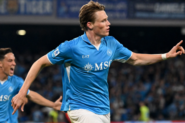 Conte’s Napoli Clinch 2024-25 Serie A Title with Victory over Cagliari