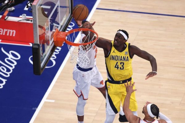 Pacers Dominate Knicks in Game 2 as Pascal Siakam Shines, Taking 2-0 Series Lead